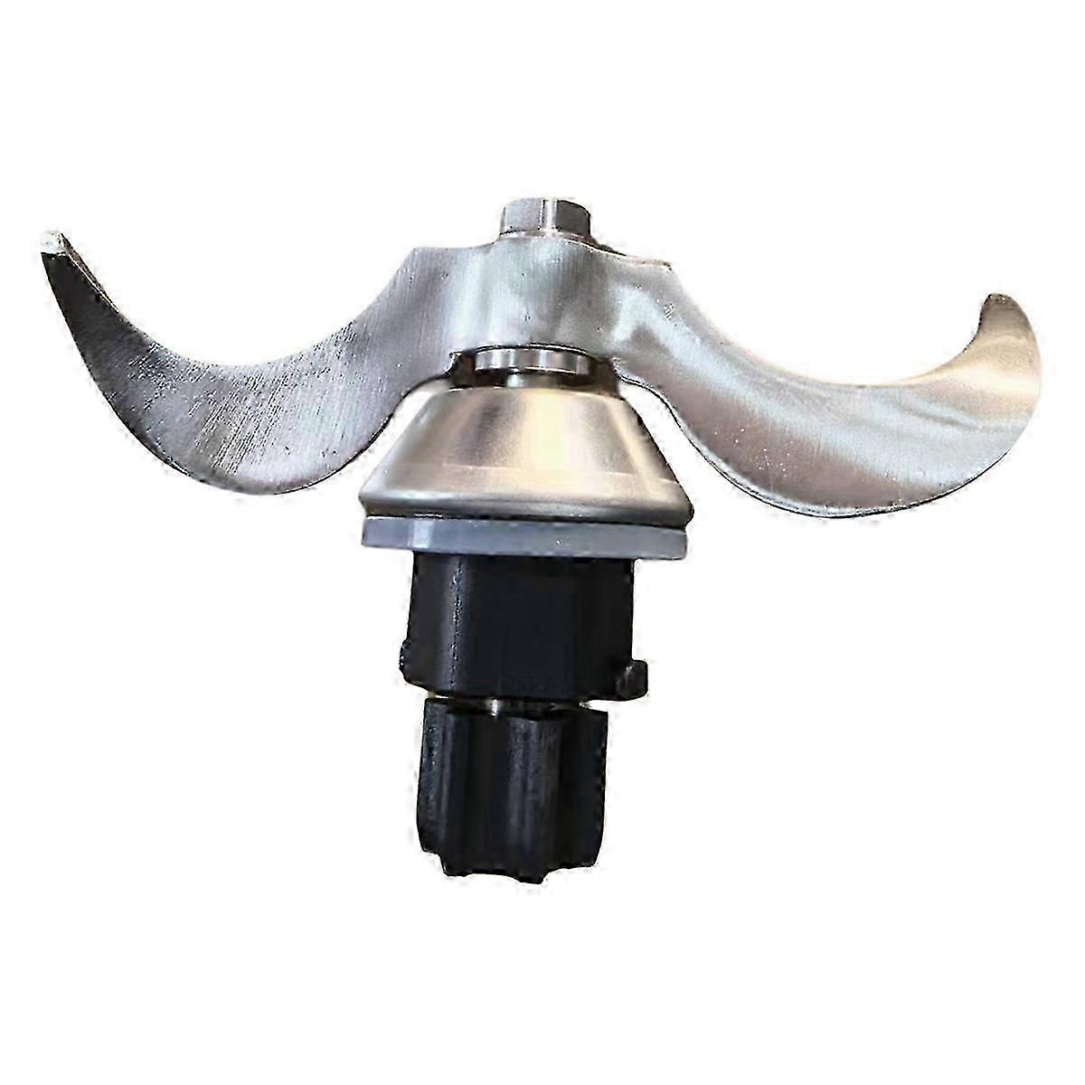 Durable Stainless Steel Dough Blade for Food Processor Mixer Attachment - Replacement Part for Thermomix TM31-Compatible Models