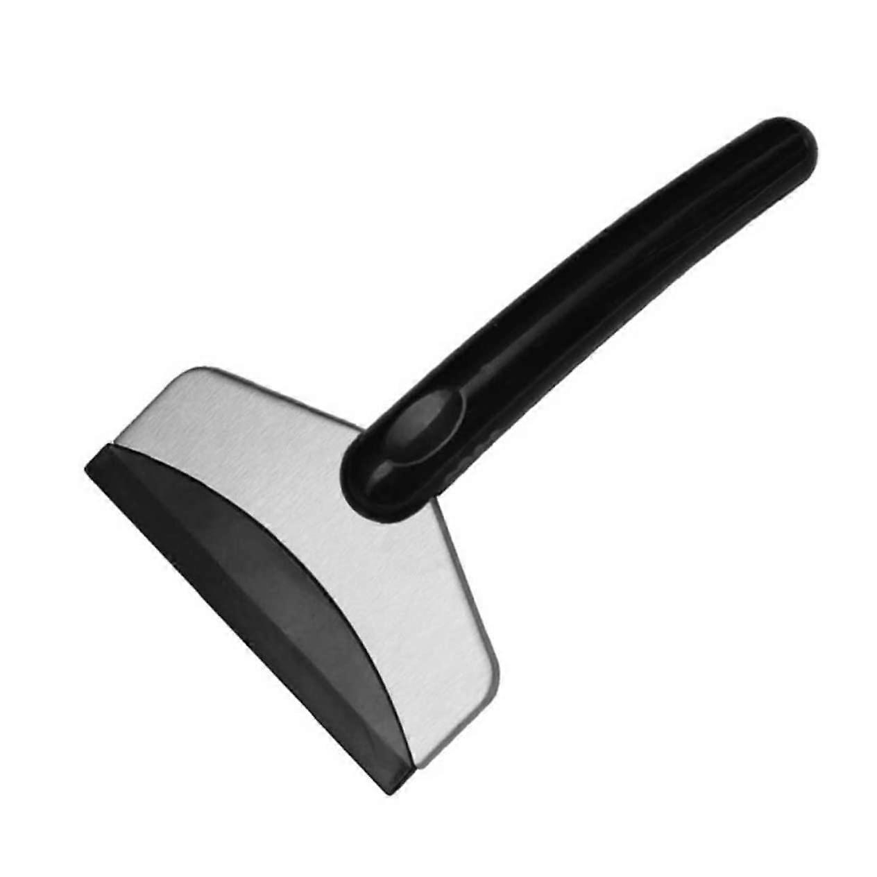 2Piece Car Snow Shovel Set with Ergonomic Snow Brush and Ice Scraper