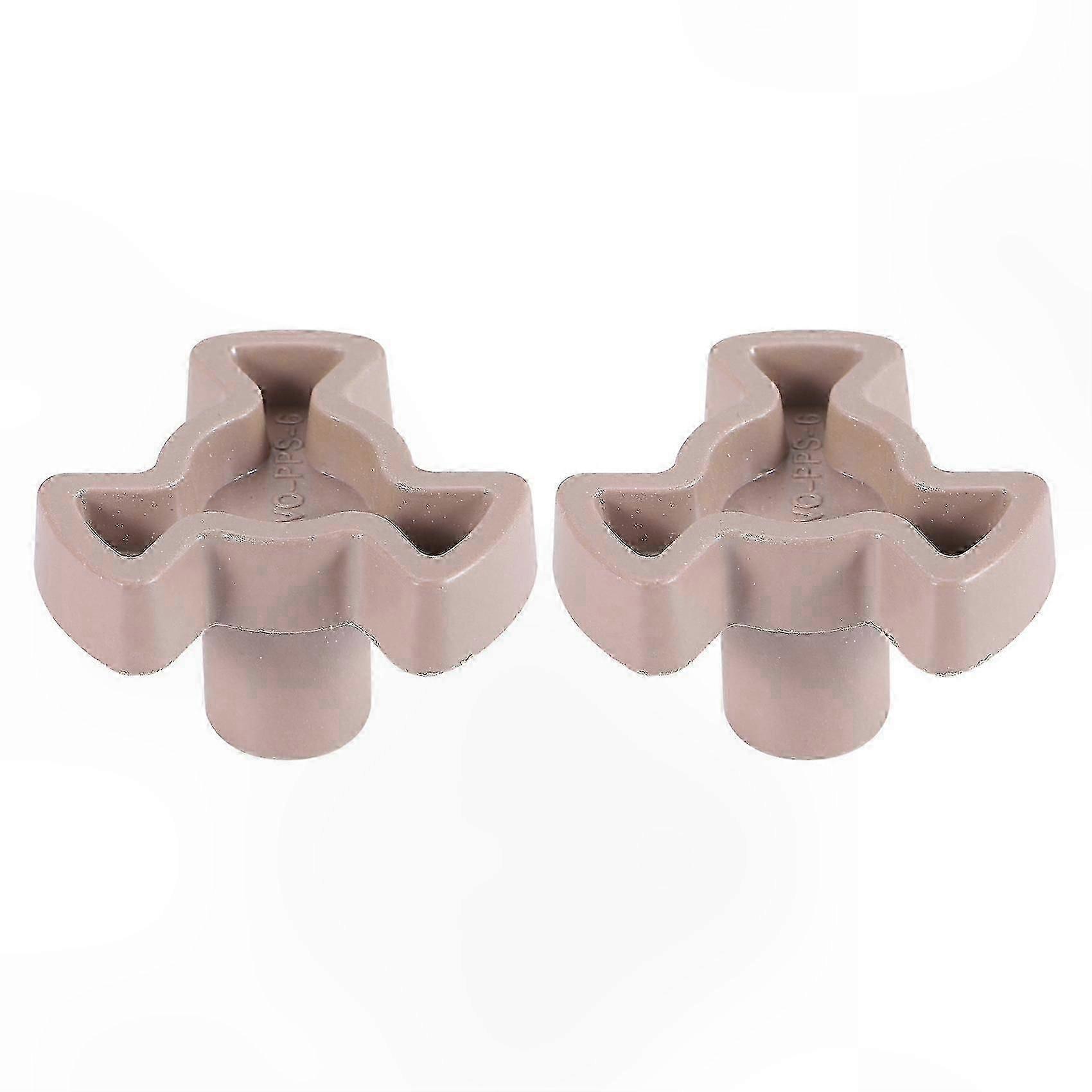 Turntable Coupler for Microwave Oven Glass Tray Support Roller Guide Drive Mechanism