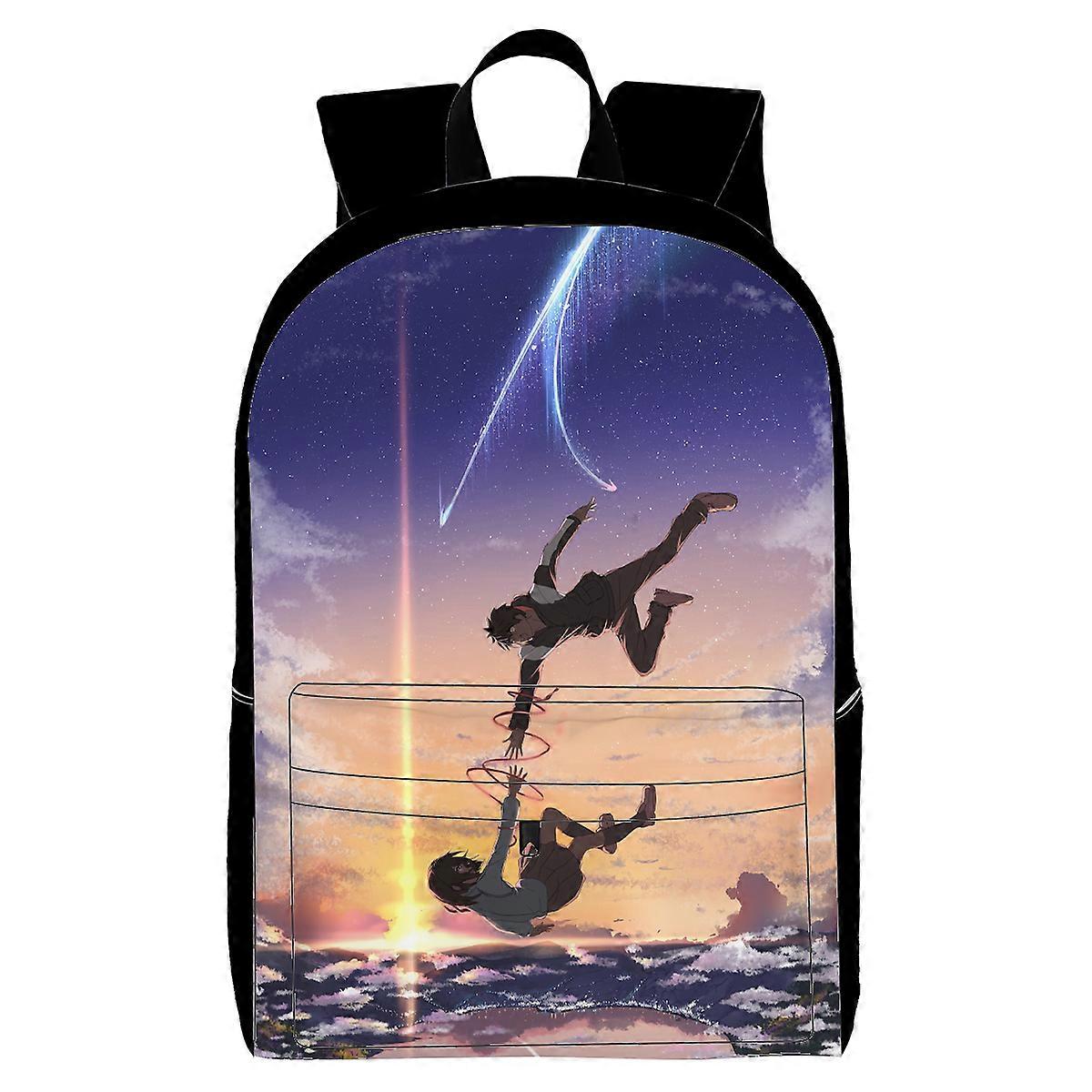 Travel Laptop Backpack, Fits 15.6 Inch Notebook, with Multiple Organizational Compartments for Teen Student Business Work R3031