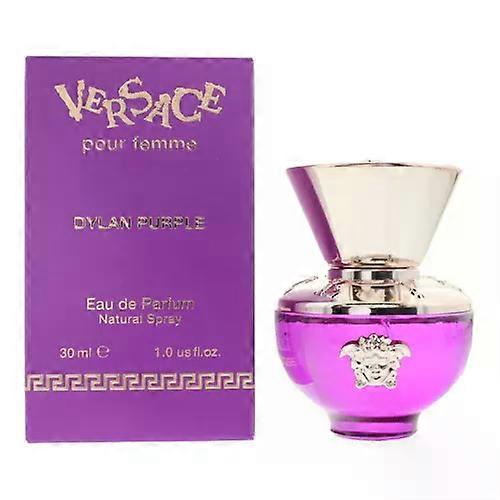 Versace Dylan Purple Eau De Parfum 30ml Spray For Her