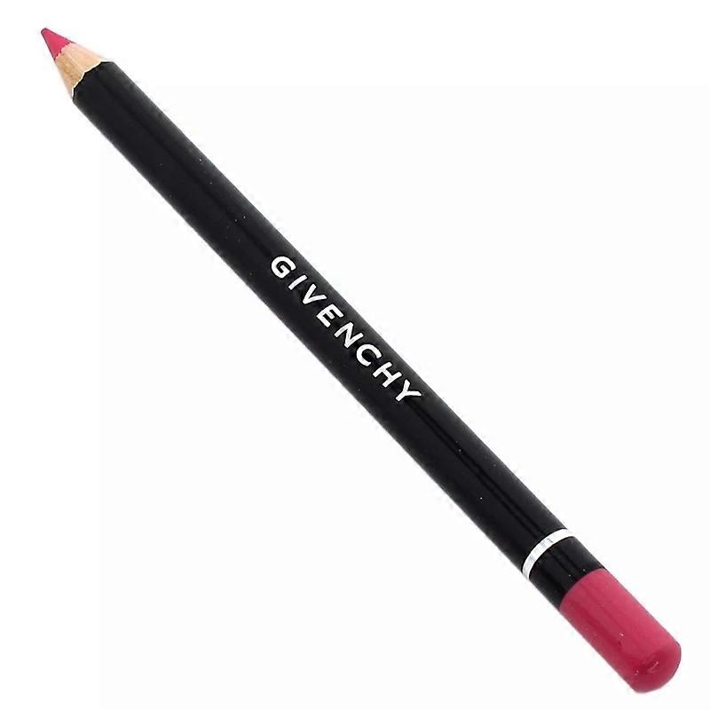 Givenchy Pink Lip Liner 04 Fuchsia Irresistible Lipliner Pencil With Sharpener