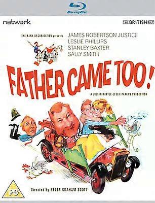 Father Came Too! [PG] DVD