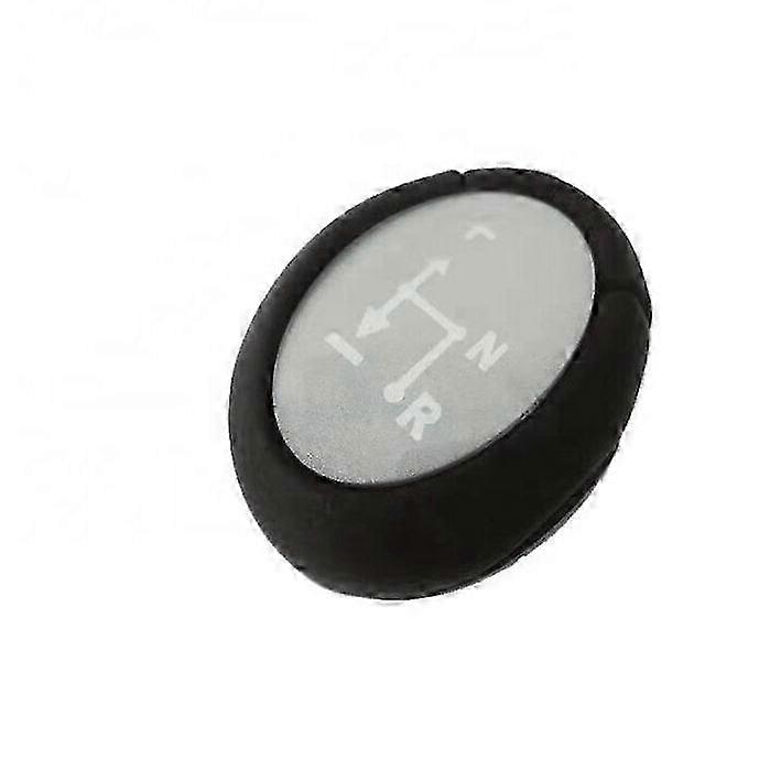 Automatic Gear Knob - Silver Tone for Smart Roadster 450, 451 (1998-2014), 452 (2003-2006) - Gear Head Case Sl Knob