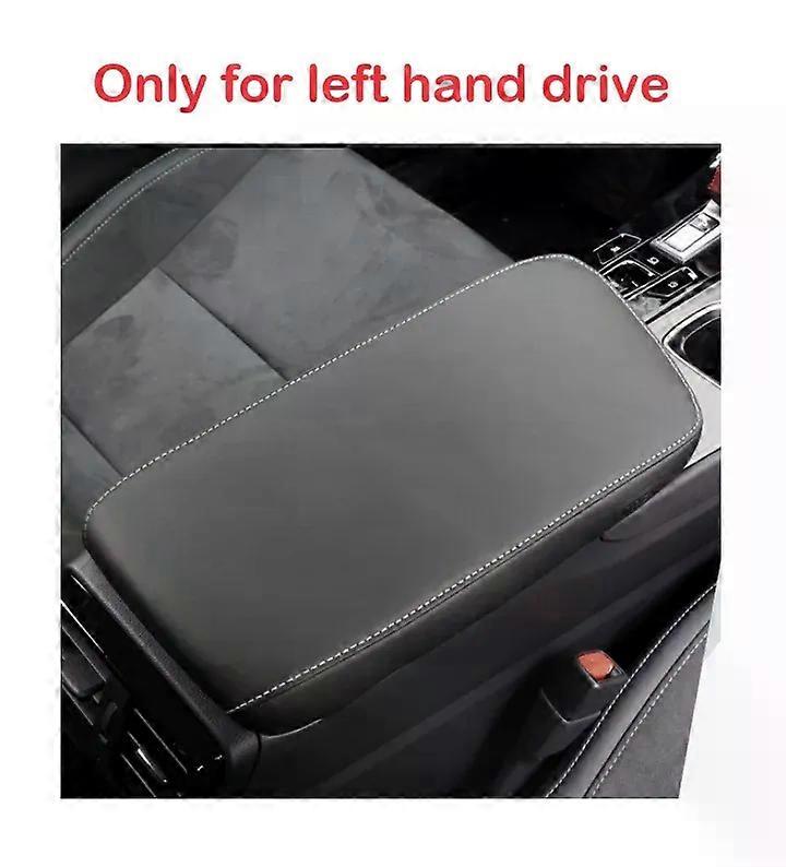 Apply Car Armrest Box Cover for Lexus NX 350 350h 2022 2023 2024 Central Control Armrest Pad Auto Lexus NX Accessories 2023