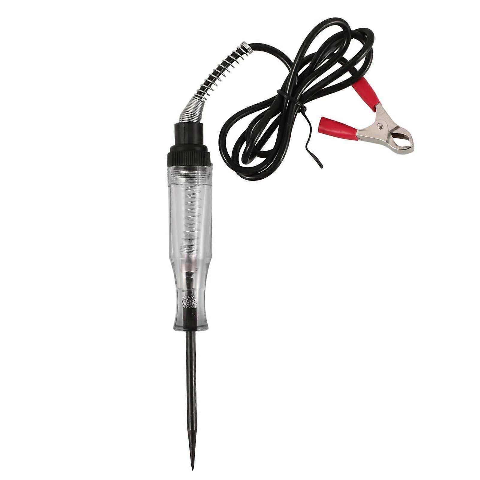 Automotive Circuit Tester Reliable Voltage Detector for Electricians