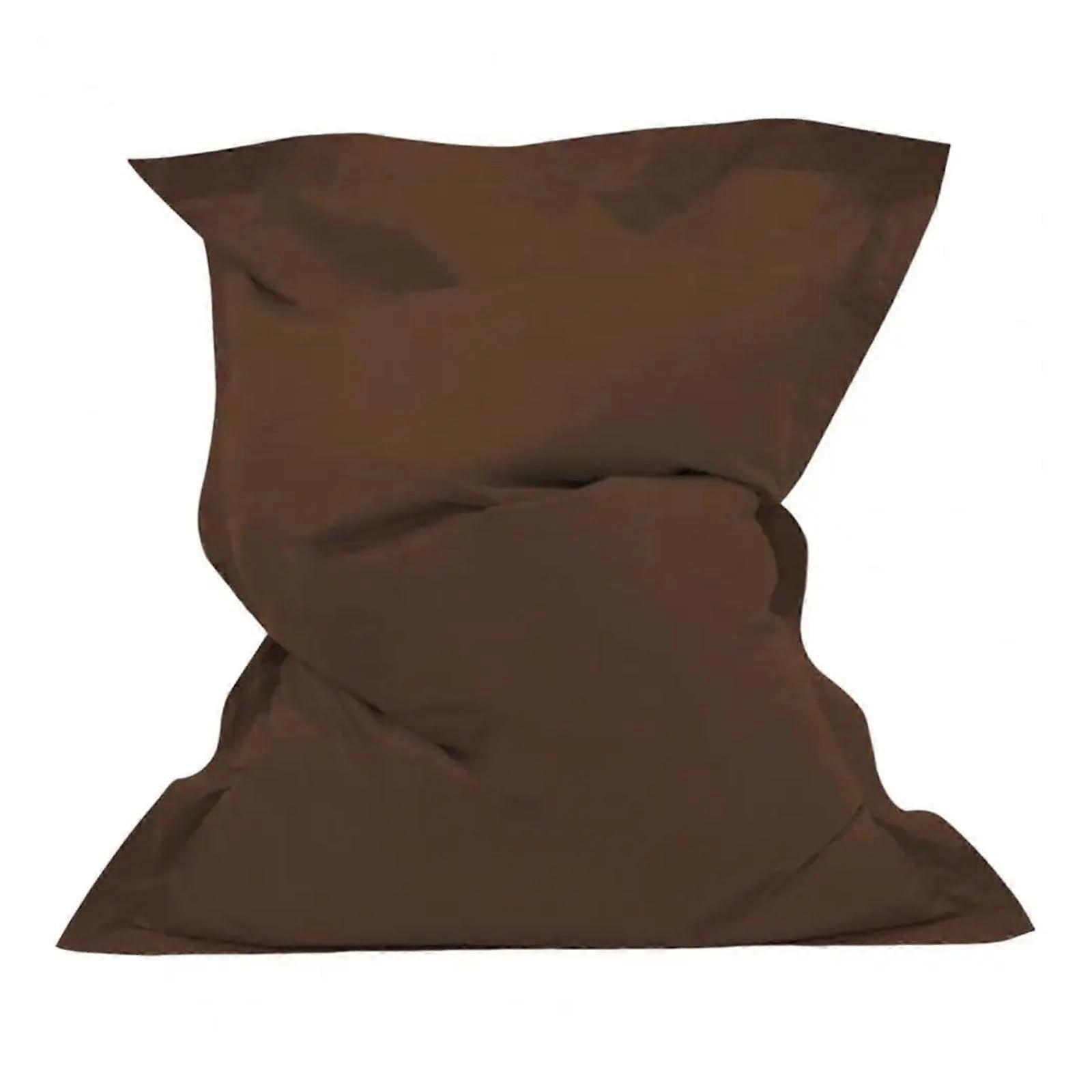 Bean Bag Slipcover Fits Great Bean Bag Sofa Cover Not Included Multi-Color Coffee