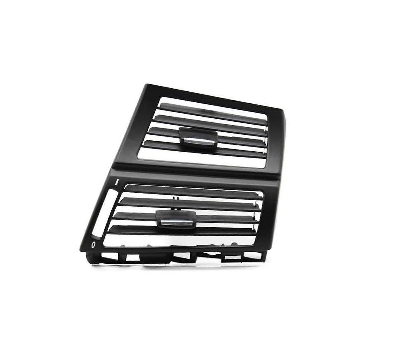 Armaturenbrett Vorne Für BMW X5 X6 E70 E71 E72 2007-2014 AC Conditioner Vent Outlet Abdeckung Panel Rechts