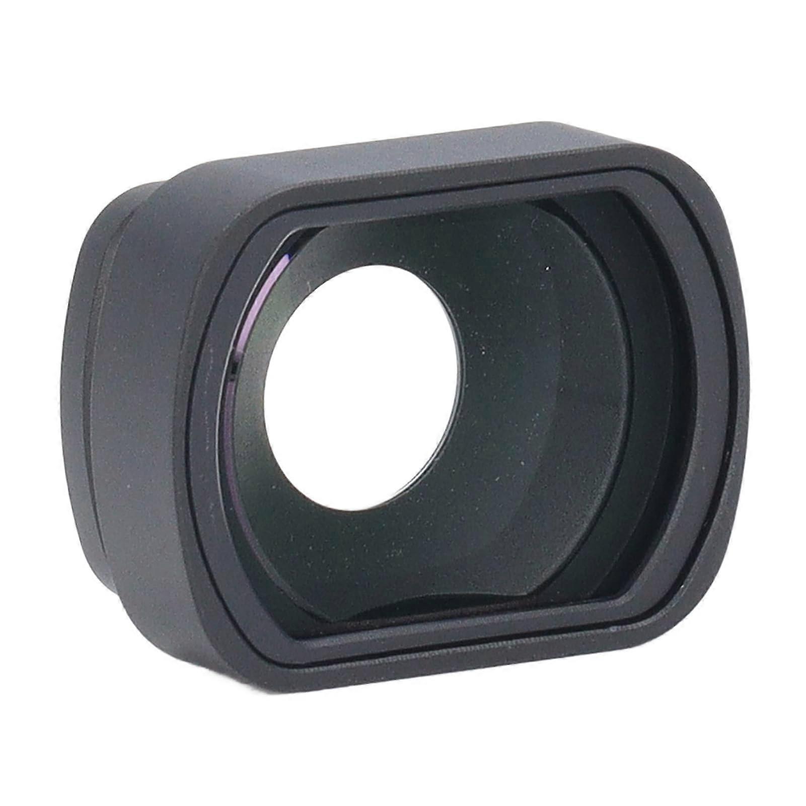 Macro Lens for Osmo Pocket 3, 10X Super Clear Macro Filter Lens, Adsorbable Interface, High-Definition Photography Accessory