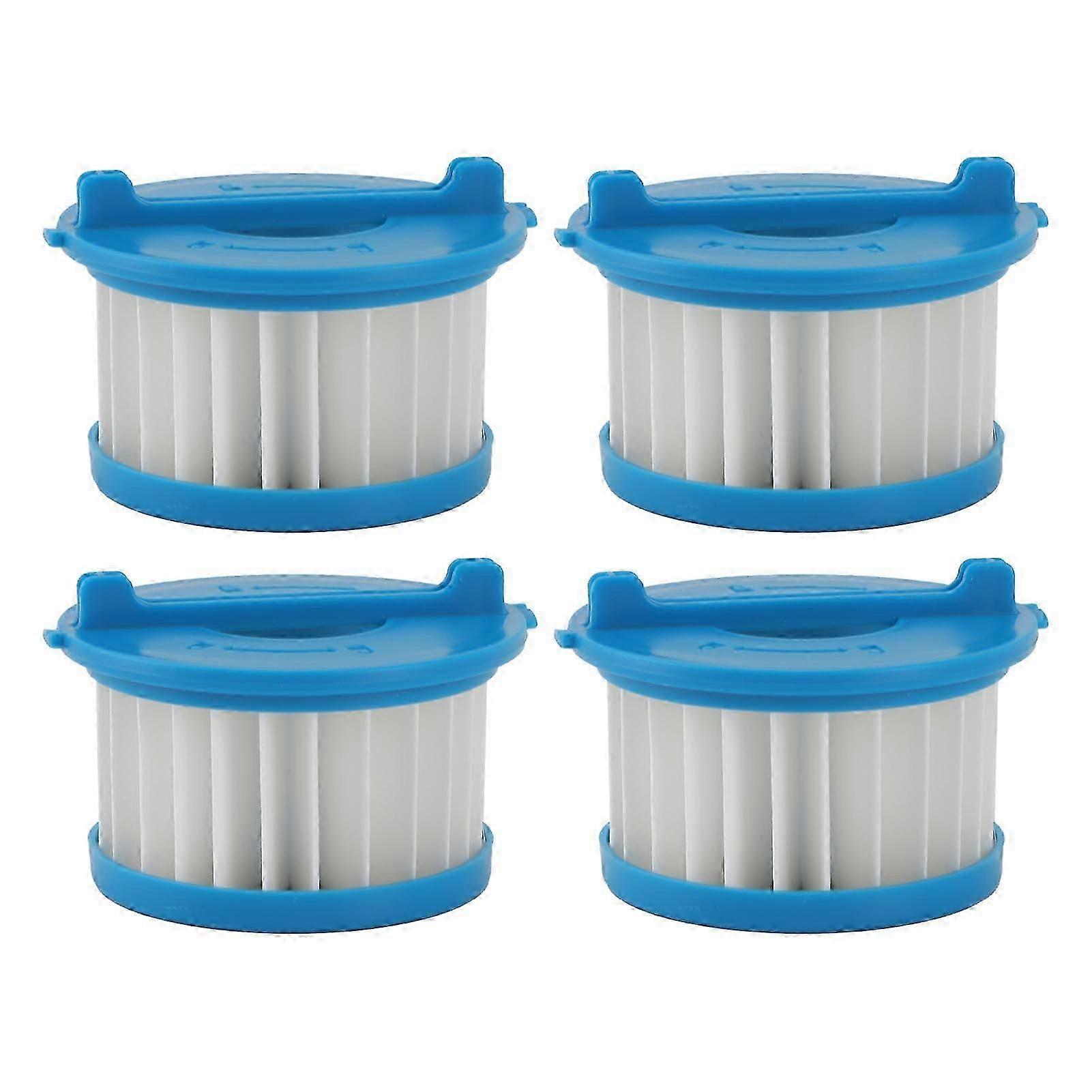 4pcs Vacuum Cleaner Filter Professional Efficient Safe Replacement Filters for