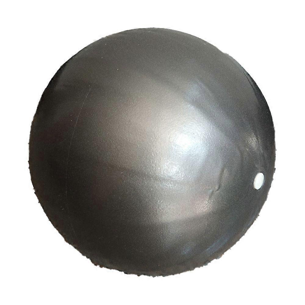 The Pilates Core Exercise Ball improves balance and builds core strength