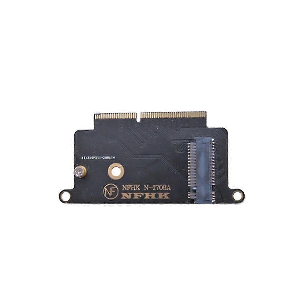 Pro adaptérovou kartu A1708 s adaptérem pevného disku NVME M.2 pro adaptér pevného disku pro Macbook/Pro 2016 2017, C