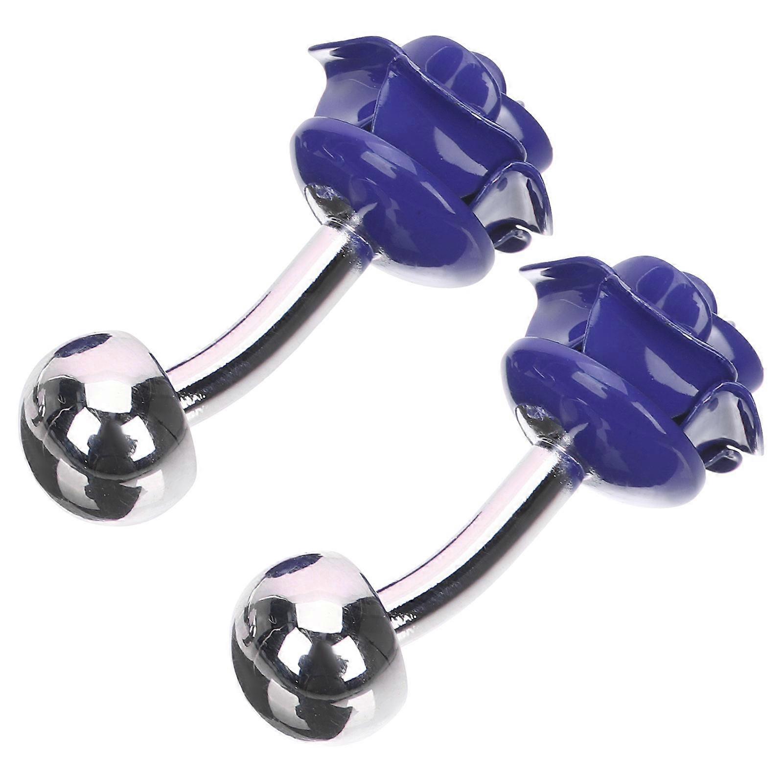 Cuff Links for Mens Suit Cufflinks for Shirts Clothes Gift 2Set