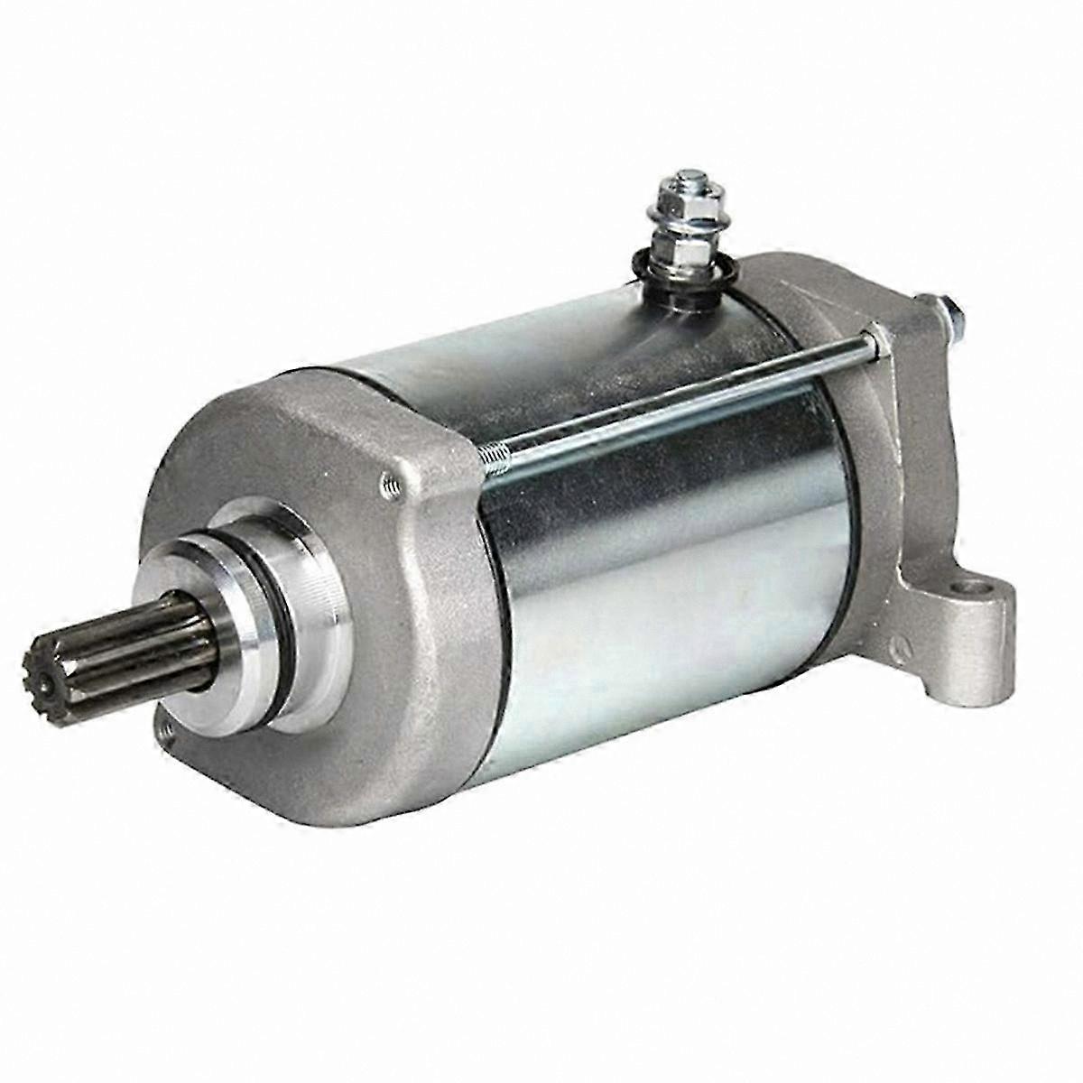 Starter Motor for ATVs and Utility Vehicles Fits Grizzly Kodiak Wolverine Rhino Models