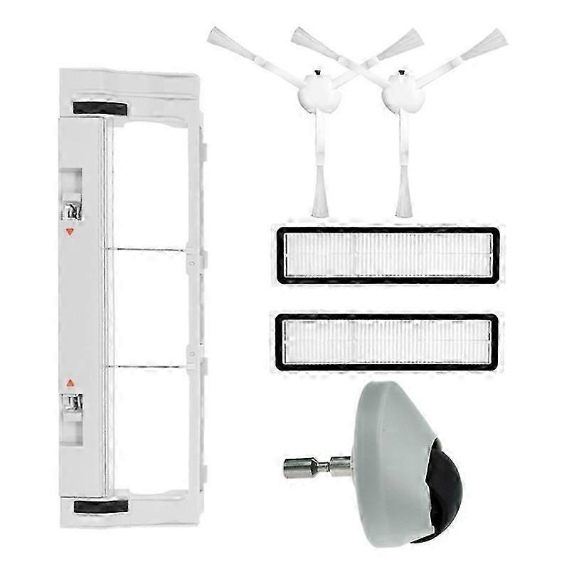 Suitable for Dreame D9/D9 Max Vacuum Replacement Brush Cover Filter Accessories