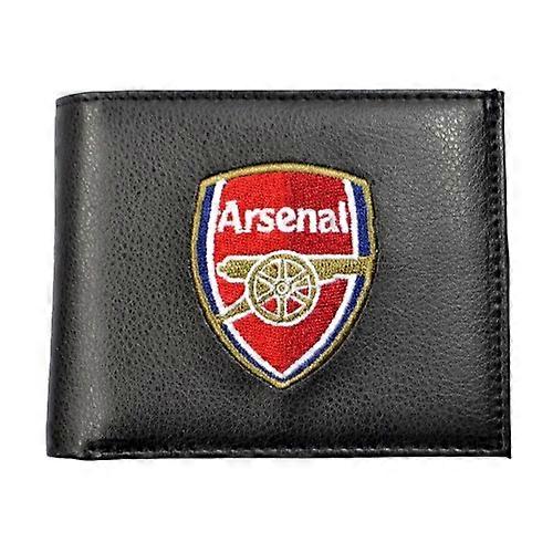Arsenal FC Embroidered Wallet