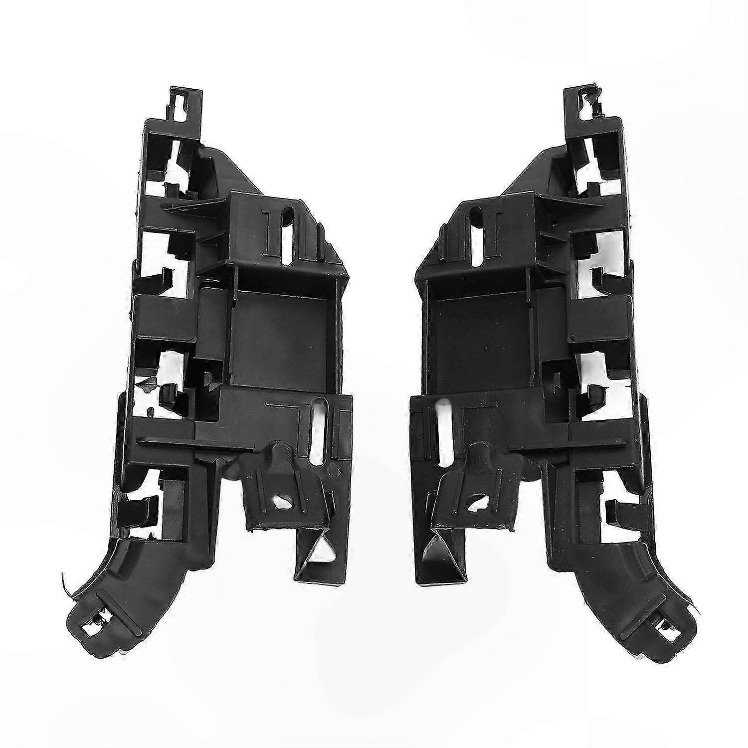 Paire de supports de pare-chocs avant 7119HV 7120NH gauche droite pour Peugeot 307 CC 2003-2009 support de pare-chocs