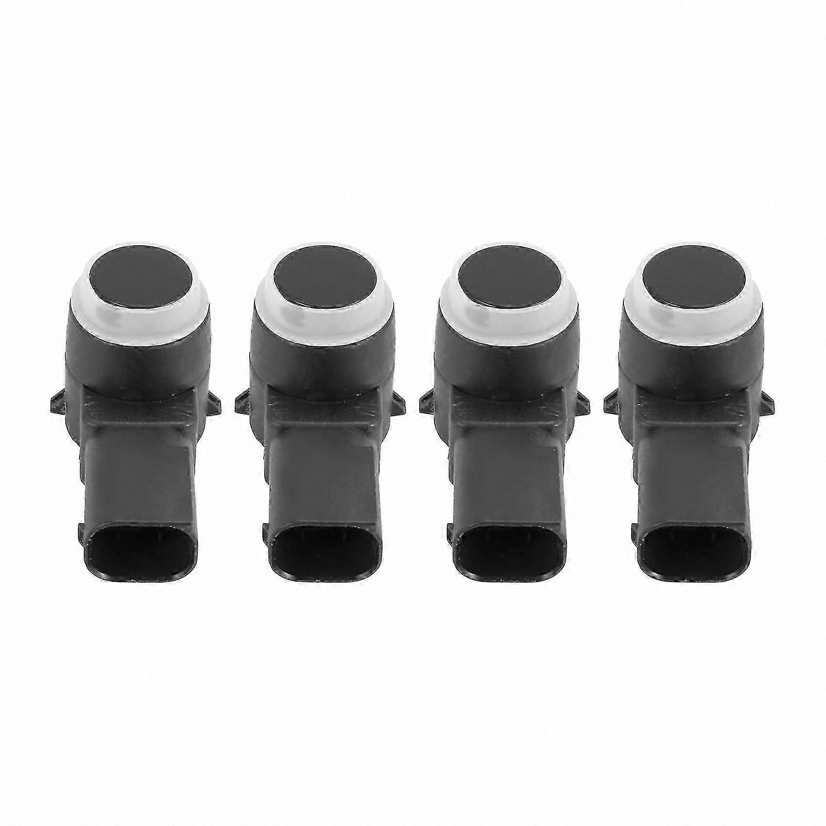 4 Pcs Parking Sensors Compatible with 307 407 RCZ Partner Citroen C4 C5