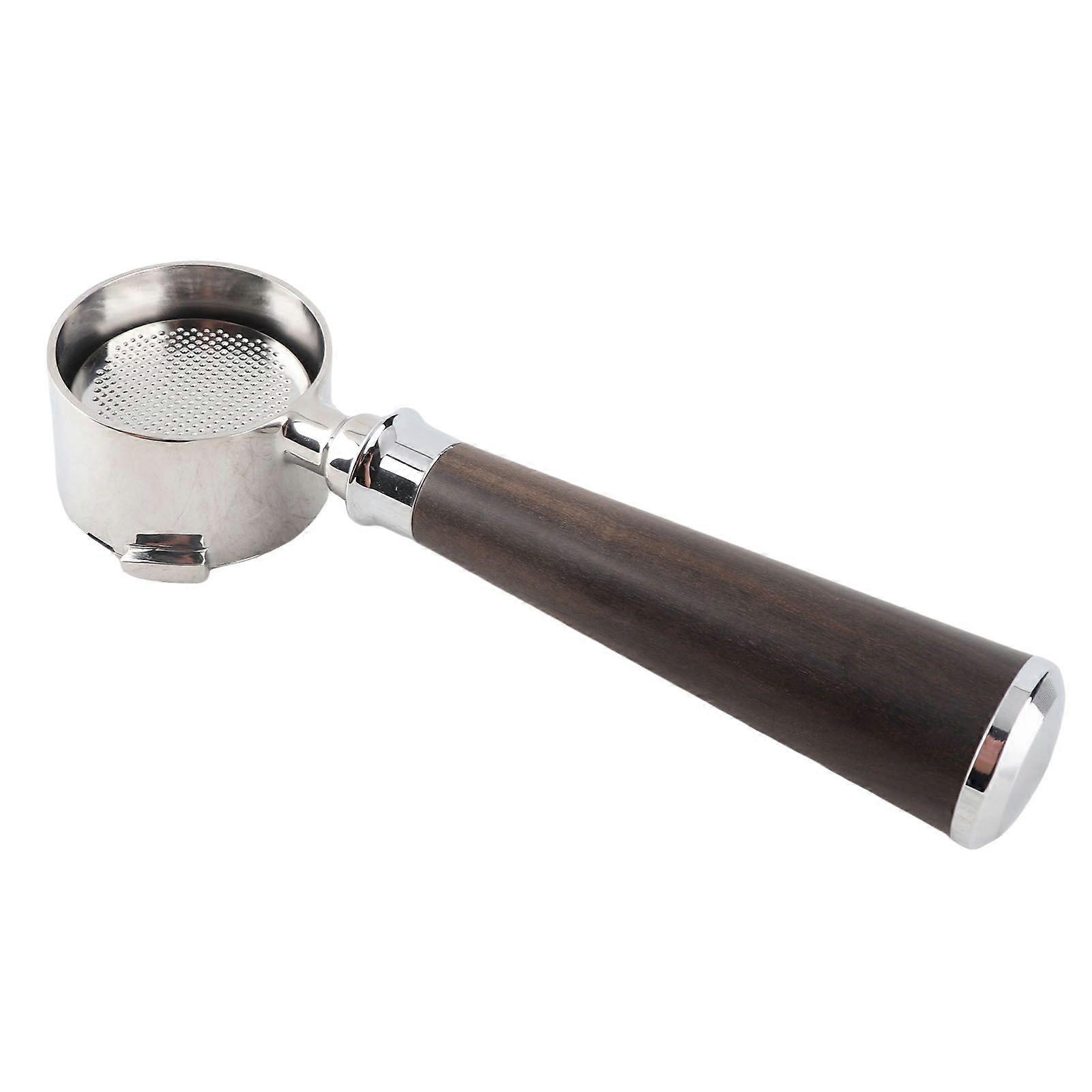 51mm Bottomless Portafilter Replacement for Italian EC0680 EC0685 Coffee Machines Une brindille aigre-rouge de style