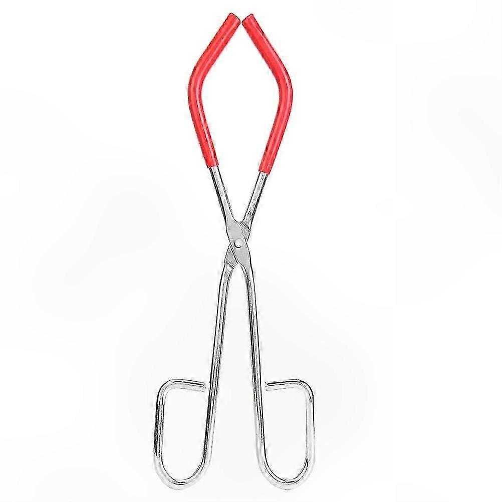 Lab Tongs for Chemistry Beakers & Labware Forceps
