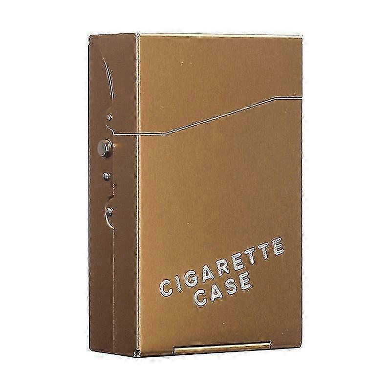 2025 Crushproof Plastic Cigarette Case Waterproof Cigarette Holder Box