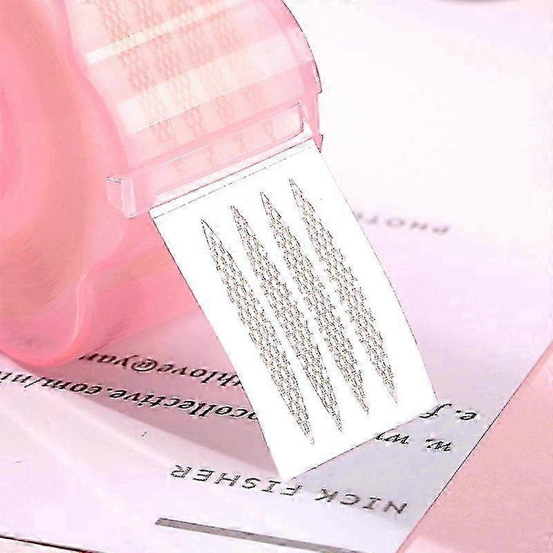 360 Pcs Eyelid Tapes Invisible Double Eyelid Tape Stickers Instant Double Eyelid Lift Strips for Hooded Droopy Uneven Mono-eyelids Eyes, Transparent
