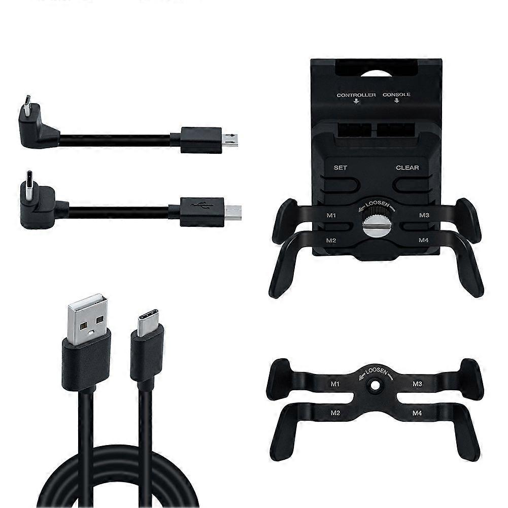 Controller Back Button Attachment Adapter Paddles Trigger for /X/Series S/ Controller Gamepad