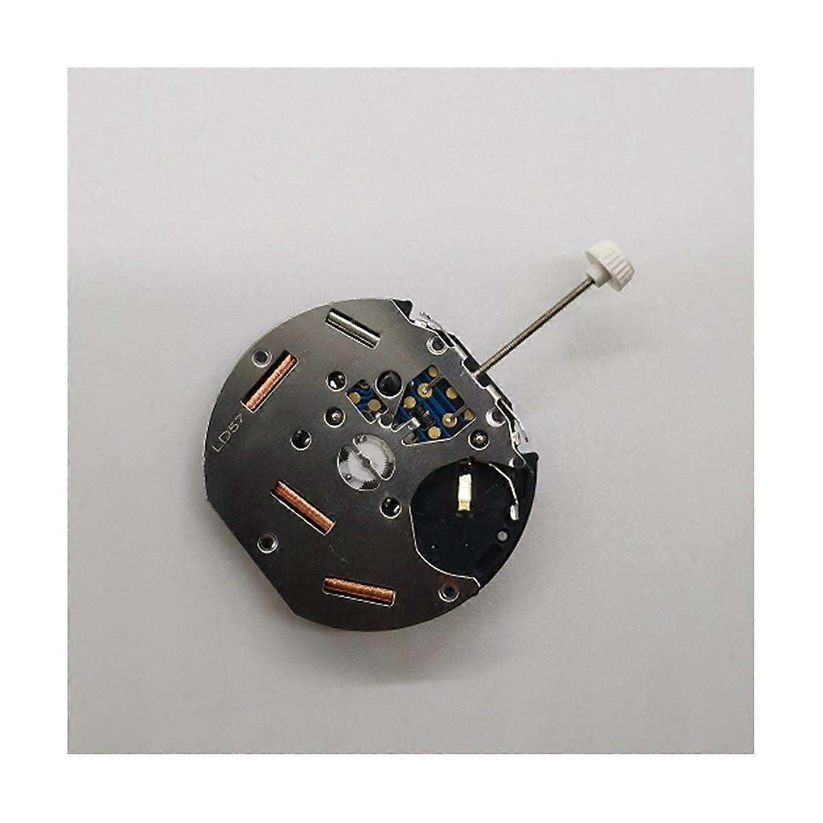 Watch Movement Accessories Quartz Movement Movement Small Second 6 Pin Movement LD57-6912
