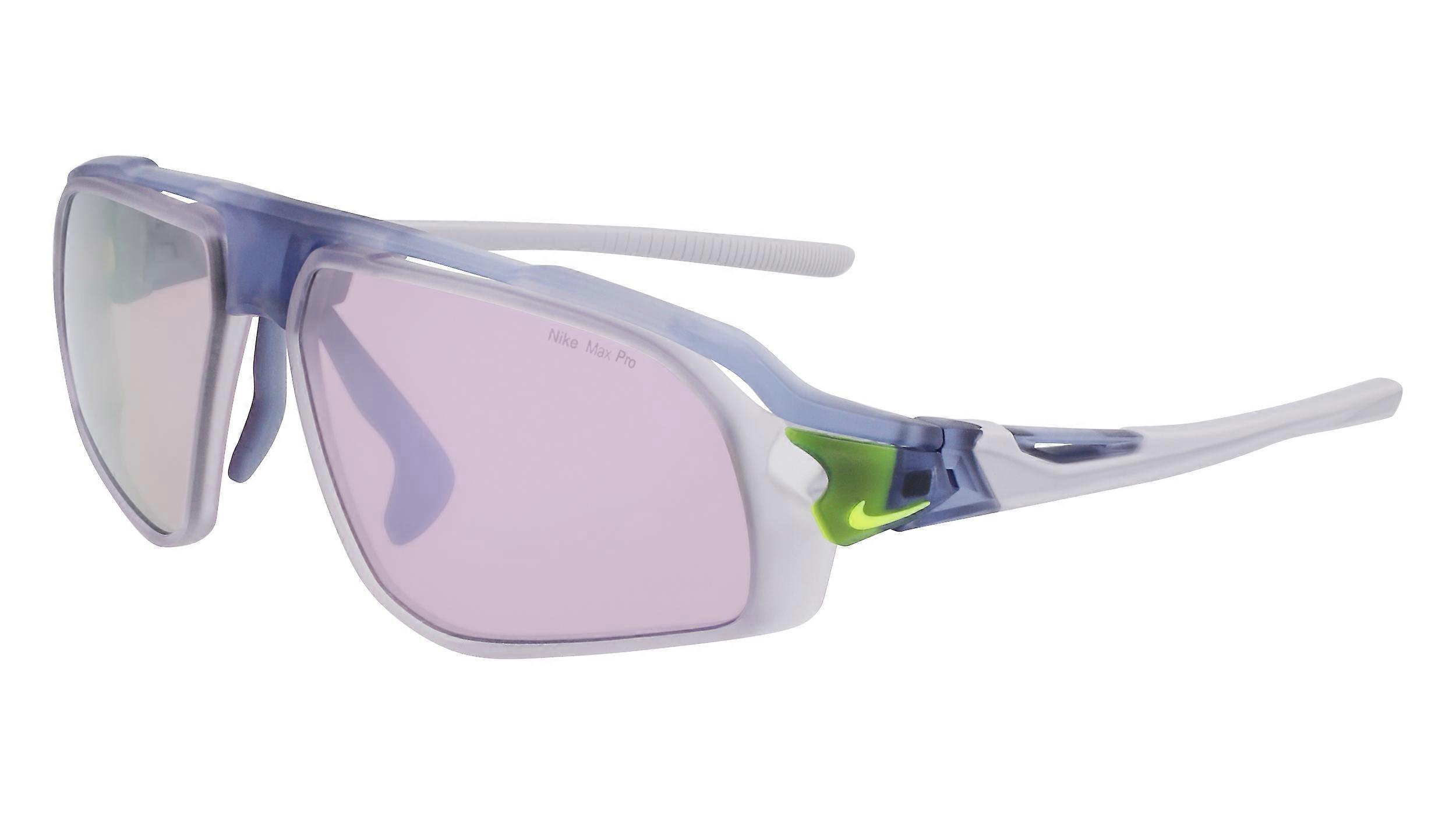 Sunglasses NIKE NIKE FLYFREE E N IU8021X 900 MAT ASHEN SLATE/COURSE/LL VOLT 59/14/135 MALE