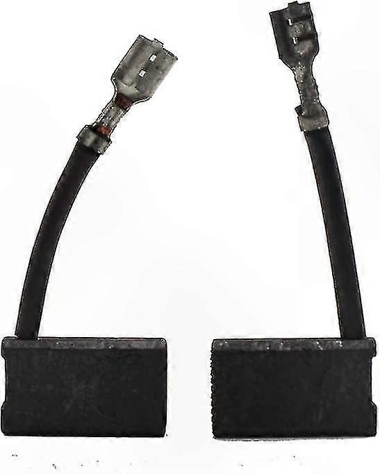 Replacement Carbon Brush for Angle Grinders and Power Tools Compatible with Various Models