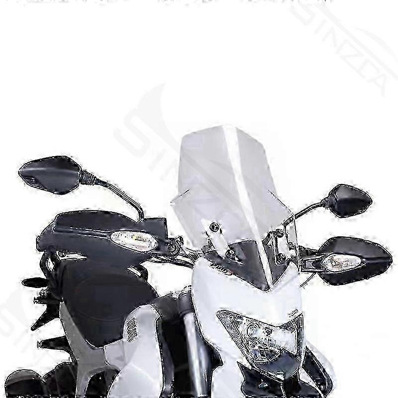 2025 For Hyperstrada 821 939 2013 2014 2015 Touring Sport Windshield Windscreen Deflectors