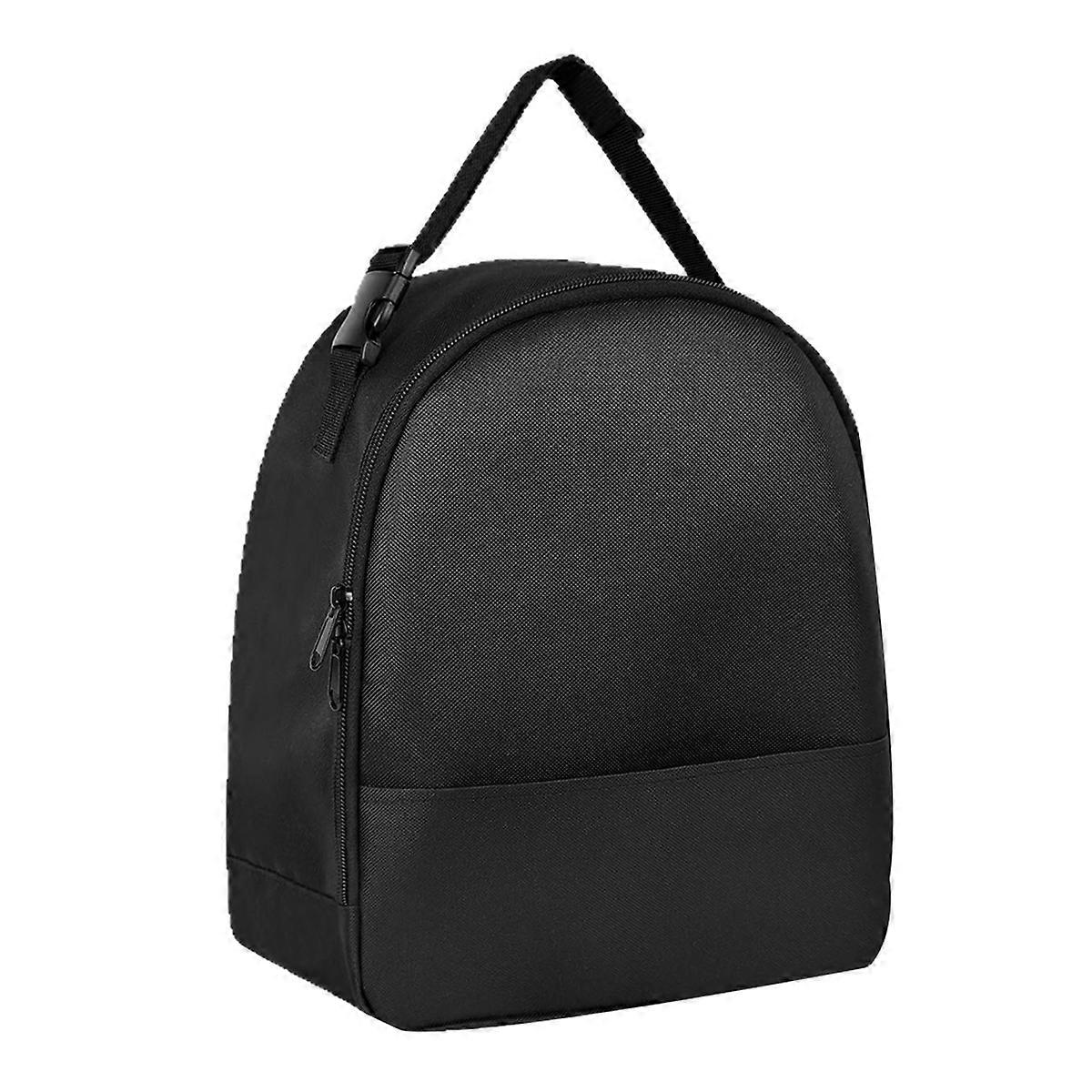 Tent Fan Storage Bag Portable Fan Protective Case with Handle Camping Fan Waterproof Storage Bag for Outdoor Hiking