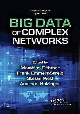 Big Data of Complex Networks