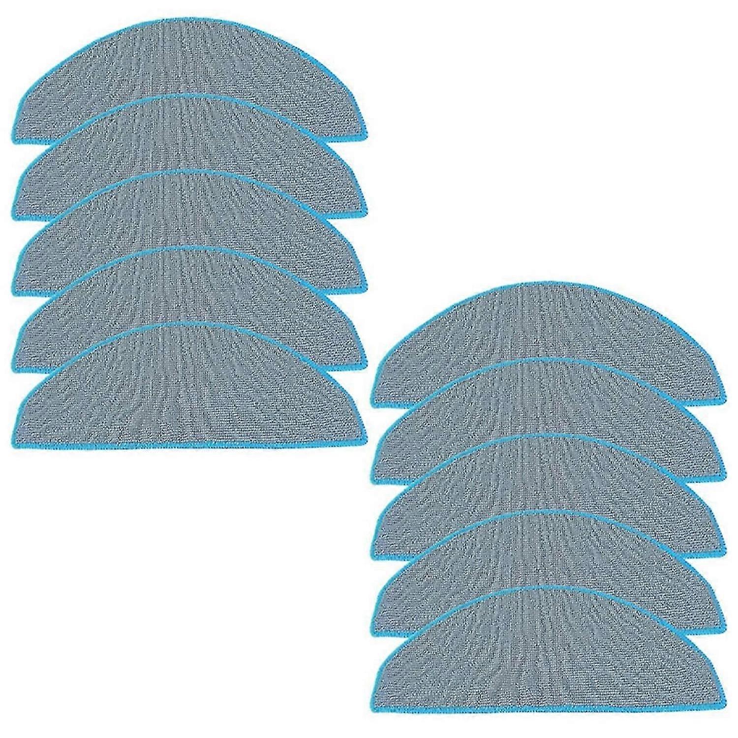 Mop Pads for iRobot Roomba Combo Essential Robot Vacuum 10PCS
