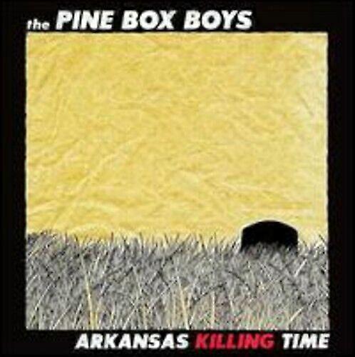 Pine Box Boys Stab CD