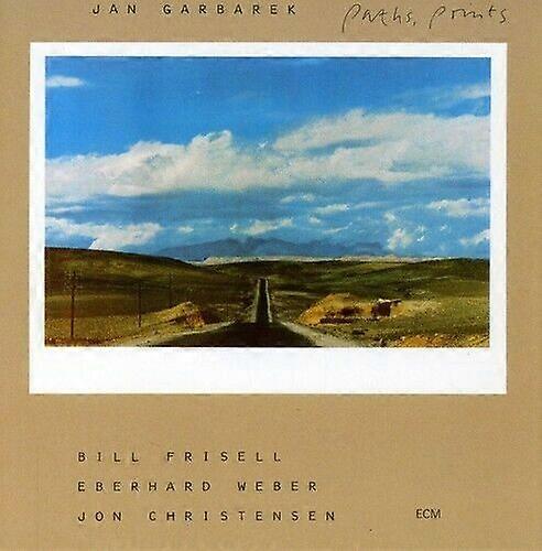 Paths Prints CD (1988) NEU