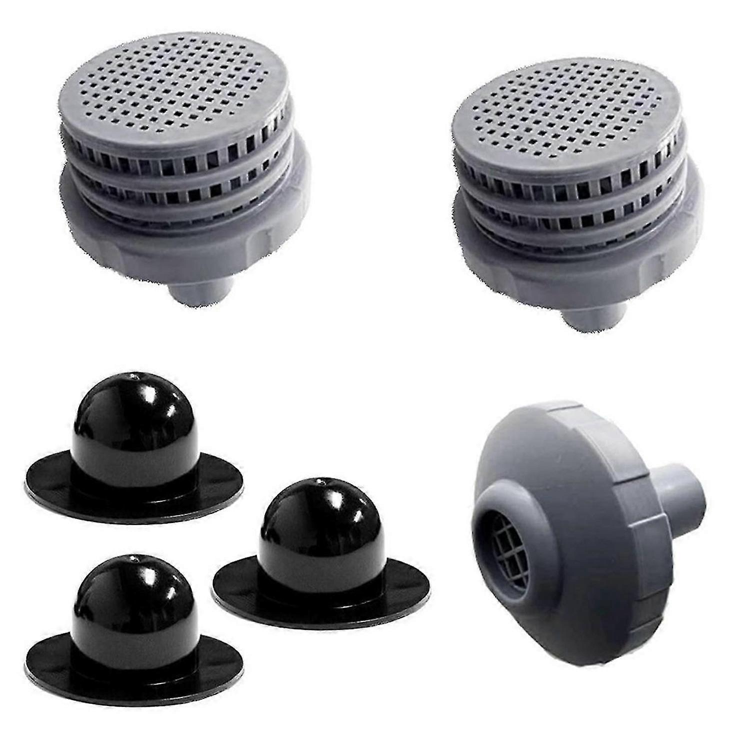 Plastic Pool Outlet Strainer Pool Connector Pool Pump Parts