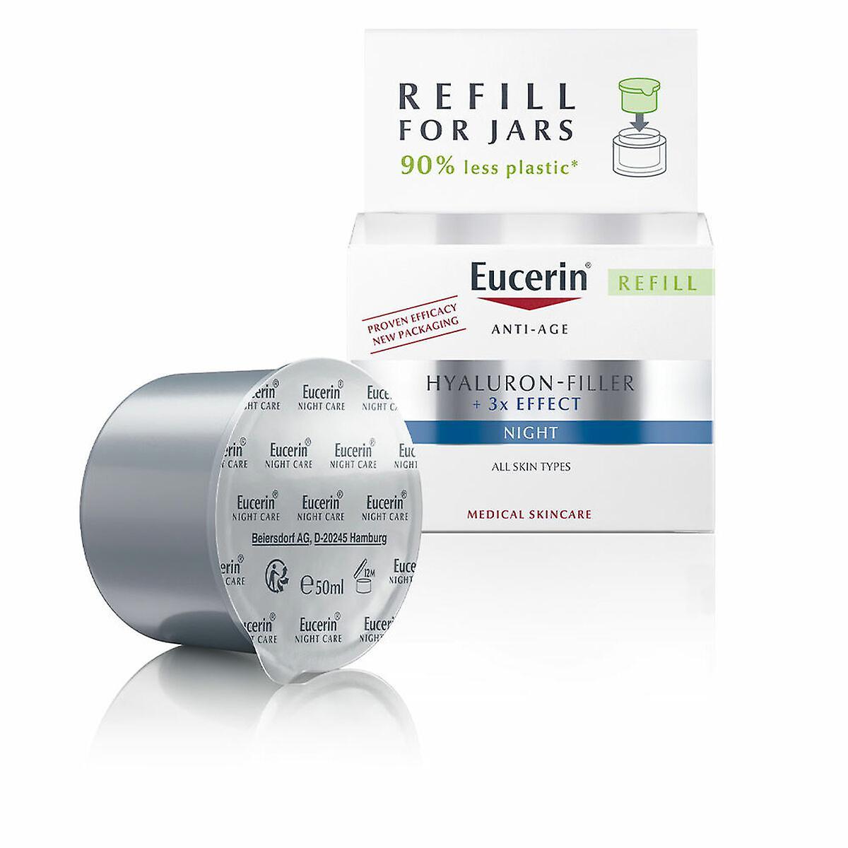 Night Cream Eucerin Hyaluron Filler 50 ml