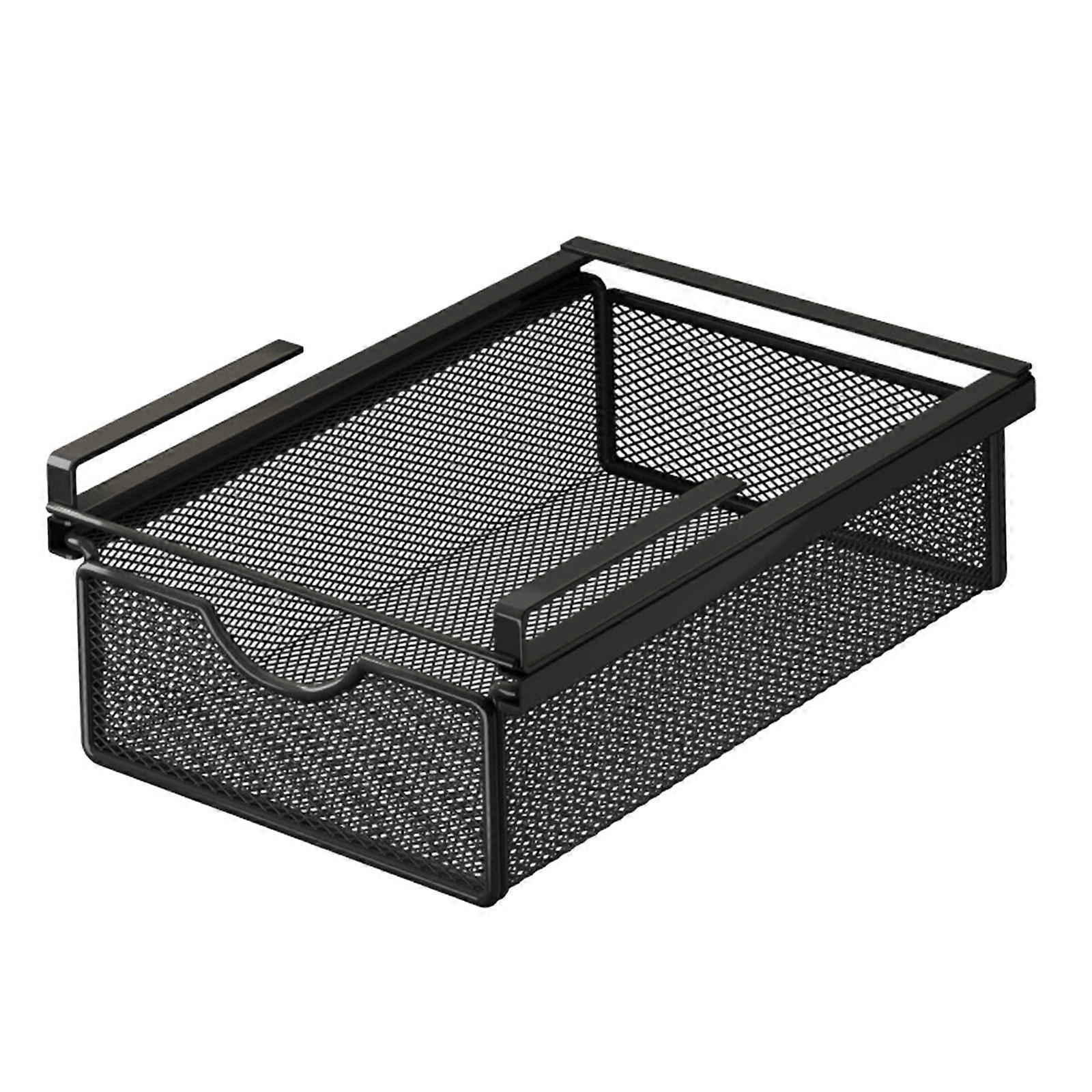 Underwear and Sock Organizer Hanging Pullout Drawer Basket Space Saving under