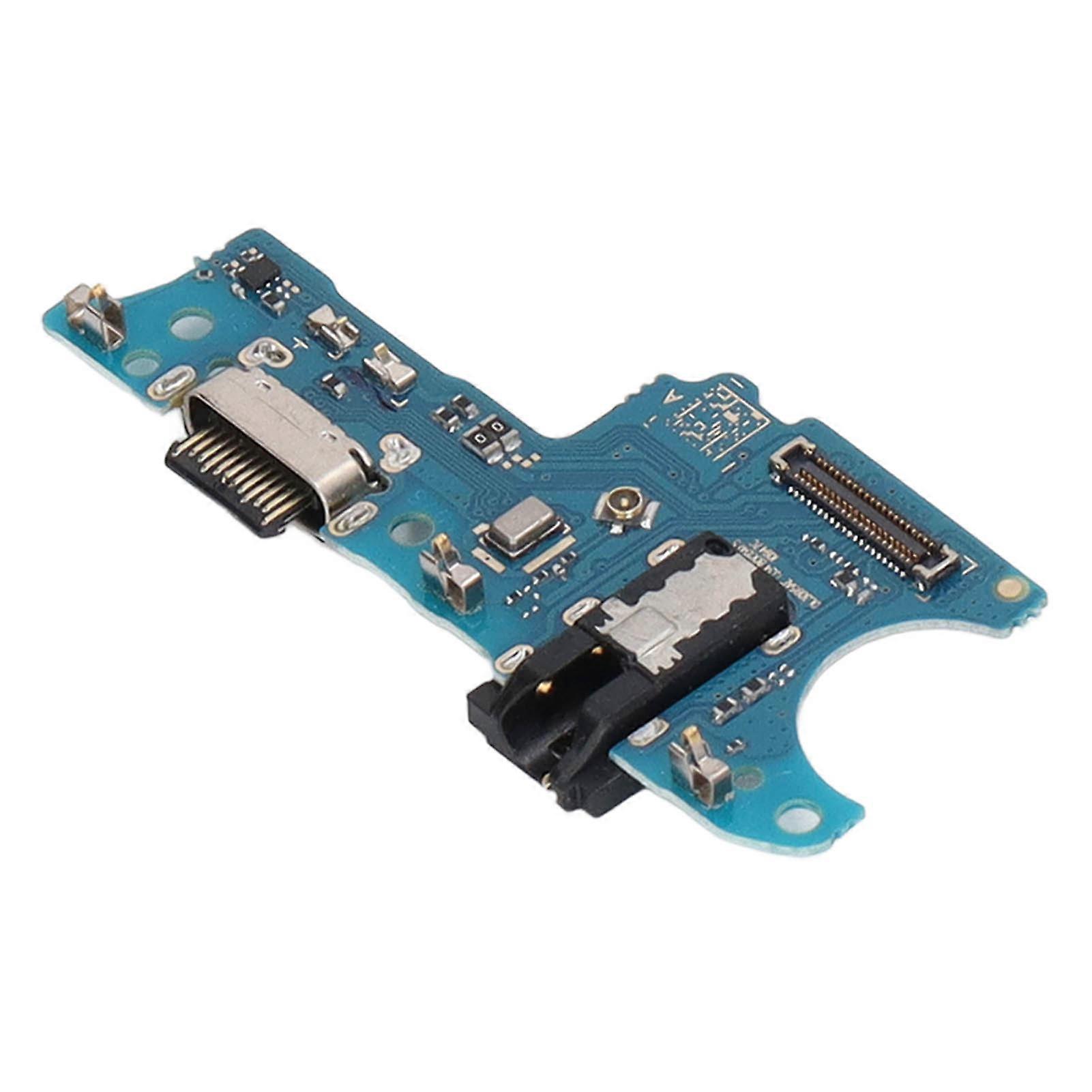 USB Charging Port Flex Cable for A02S A025F European Version