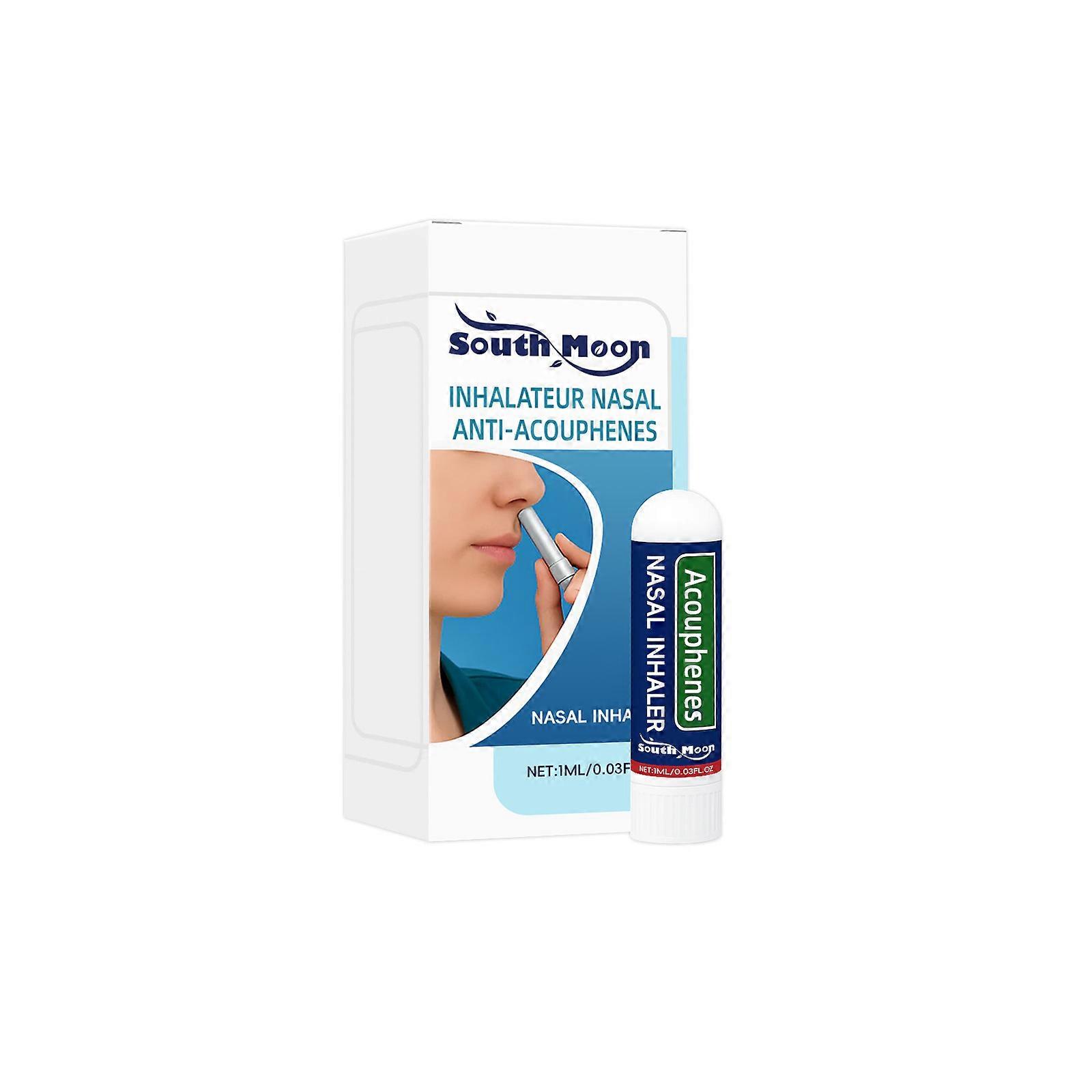 Ear Care Nasal Aspirator With Gentle Ingredients Nourishes And Provides Comfortable Care. It Is Portable For Daily Use And Protects Your Ears