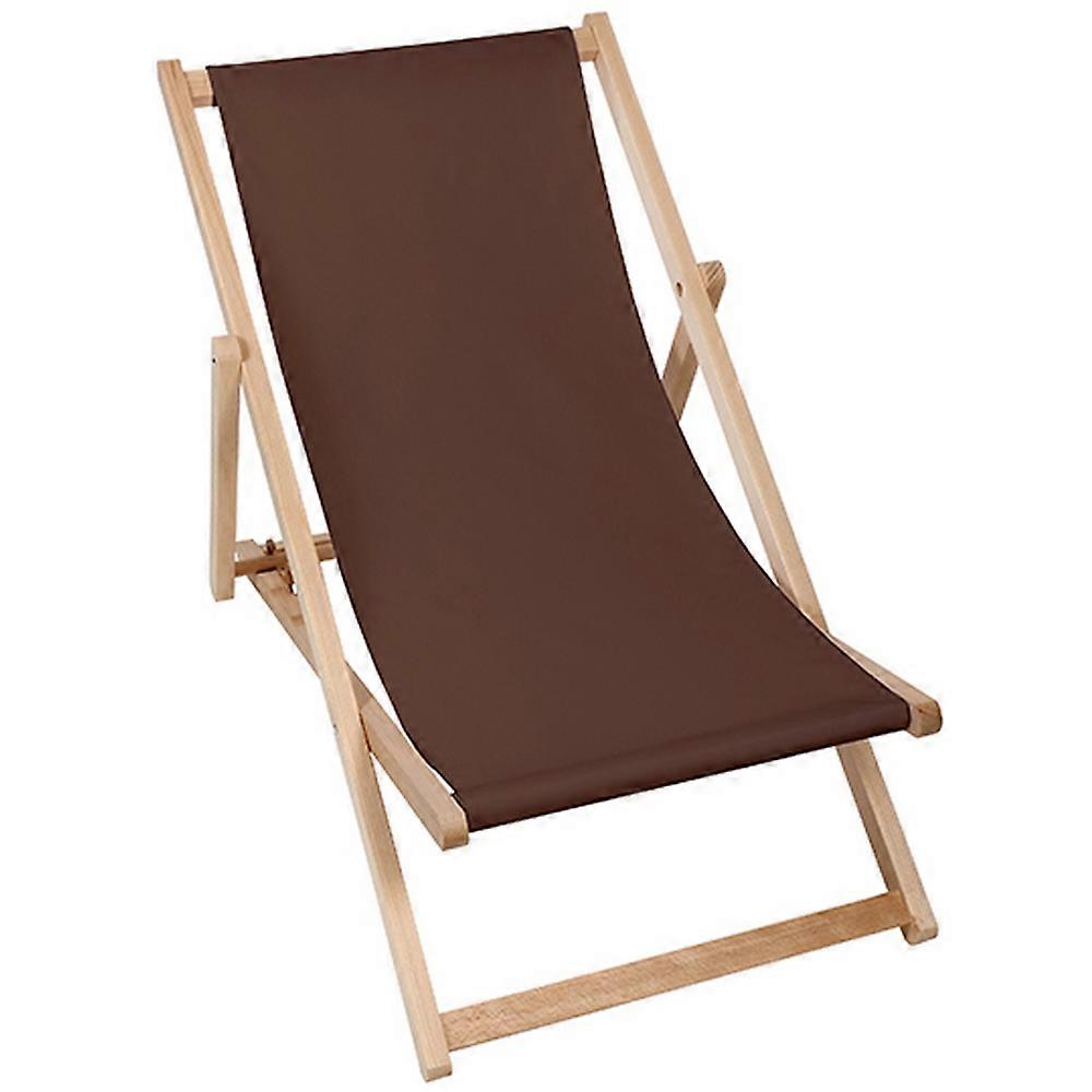 DreamRoots Siège de chaise pliante en polyester