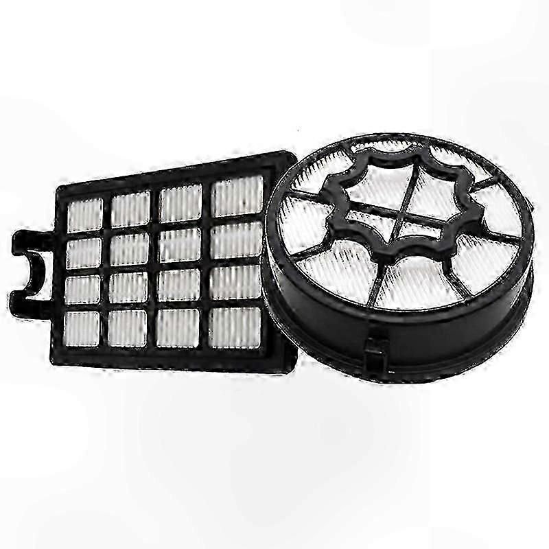 Replacement Vacuum Cleaner Filter for AEG and  Models, Compatible with LX4-1-SM-P and 79 Series, EF112B, WR EB X Efficiency (1 Set)