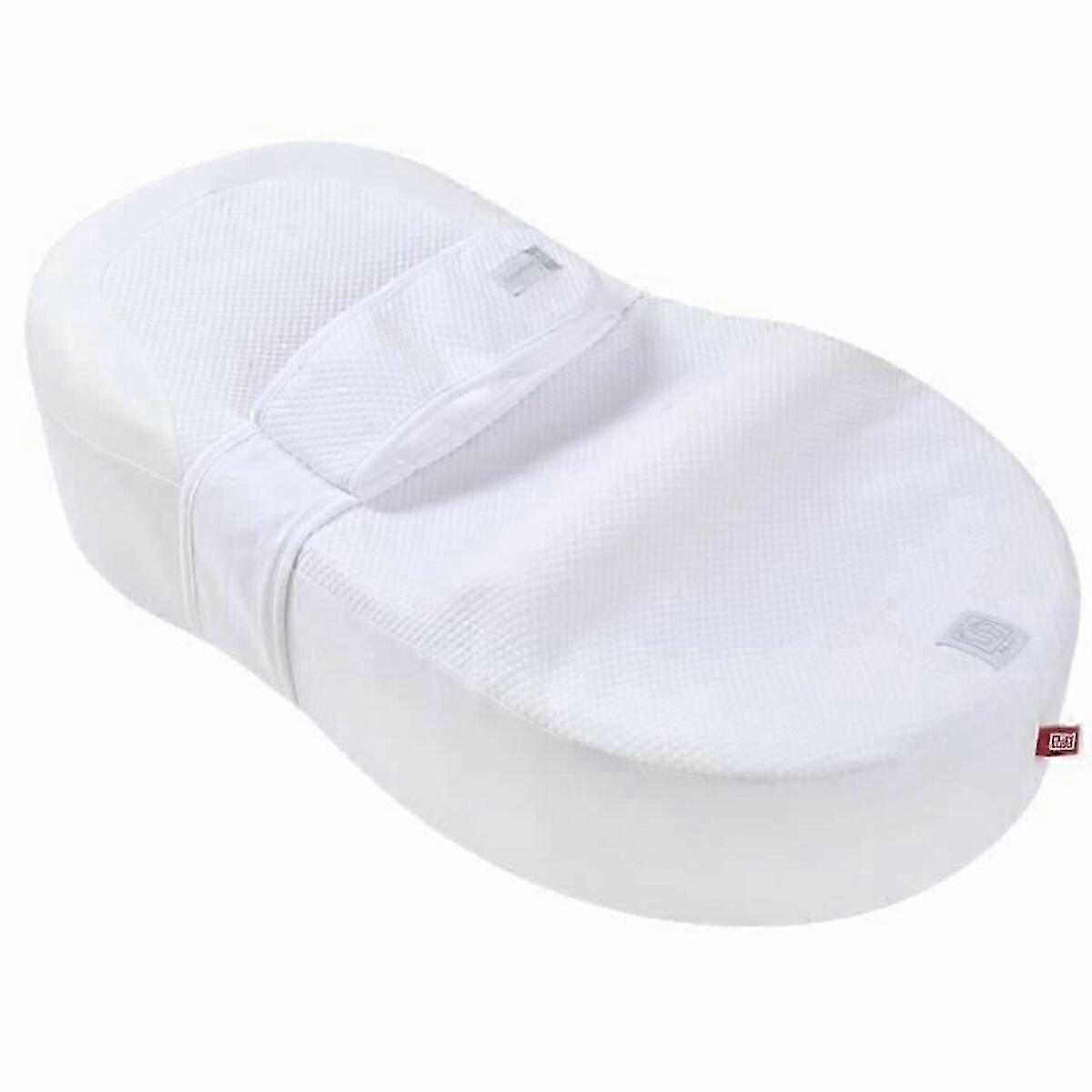 Coussin RED CASTLE Blanc