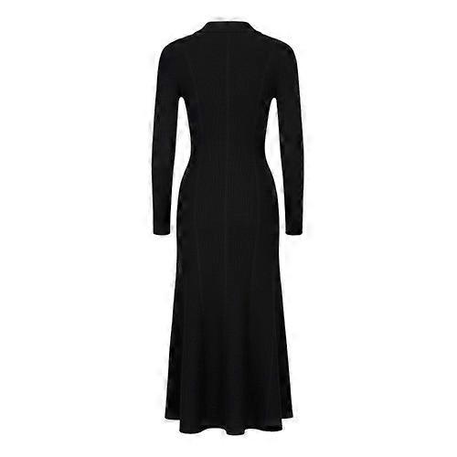 Armani Exchange Womens/Ladies A-line Maxi Dress