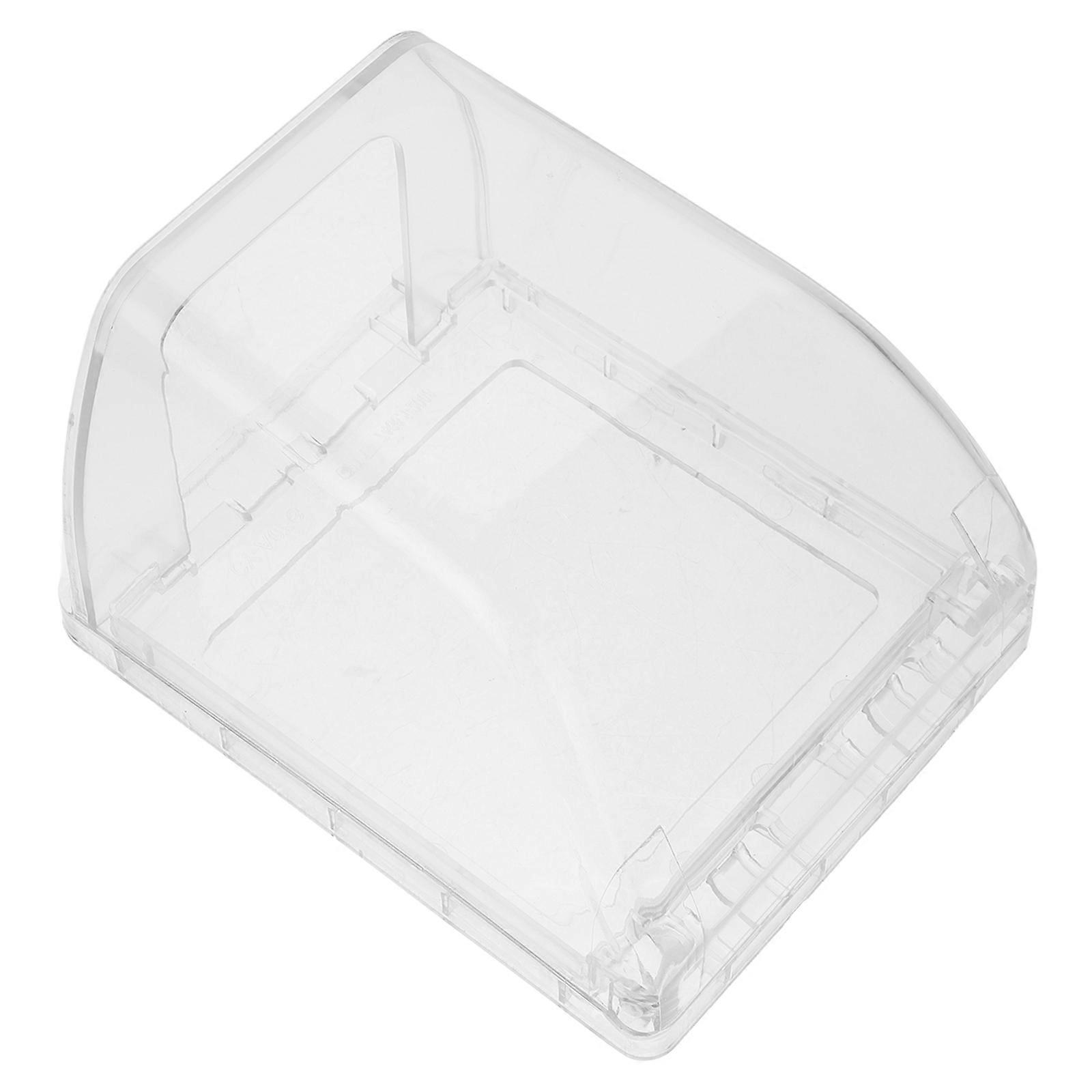 Weatherproof Socket Outlet Cover for Home Protection Plastic Durable