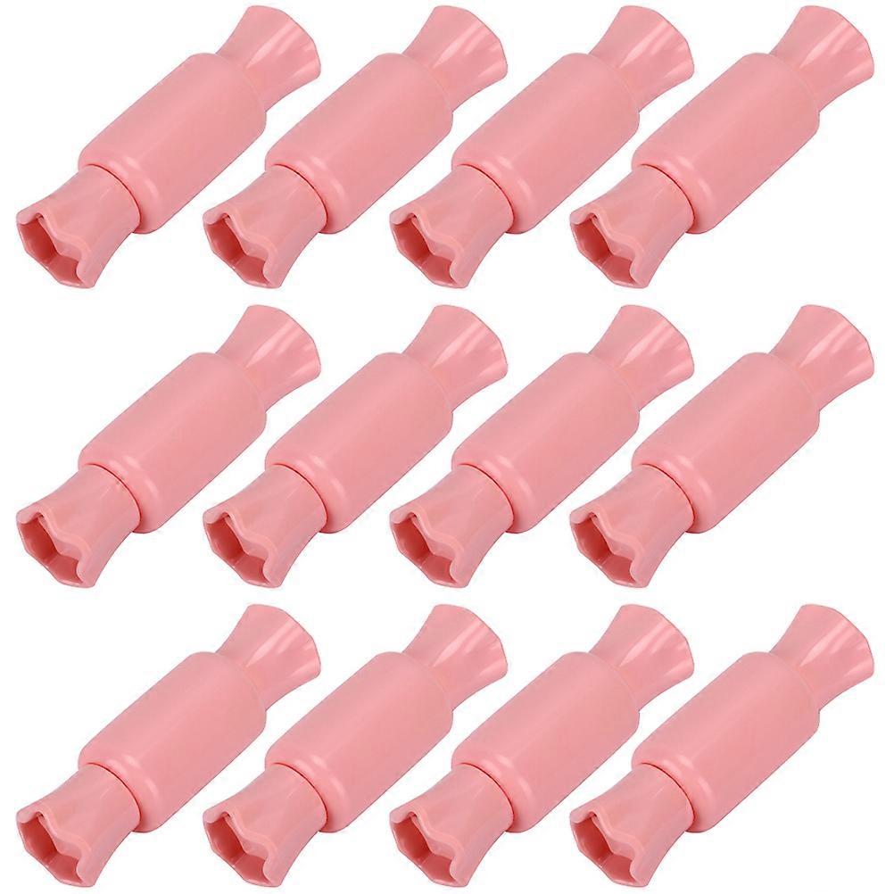 Lip Color Container Plastic for Storage Use 20Pcs Handmade Lip Gloss Tube