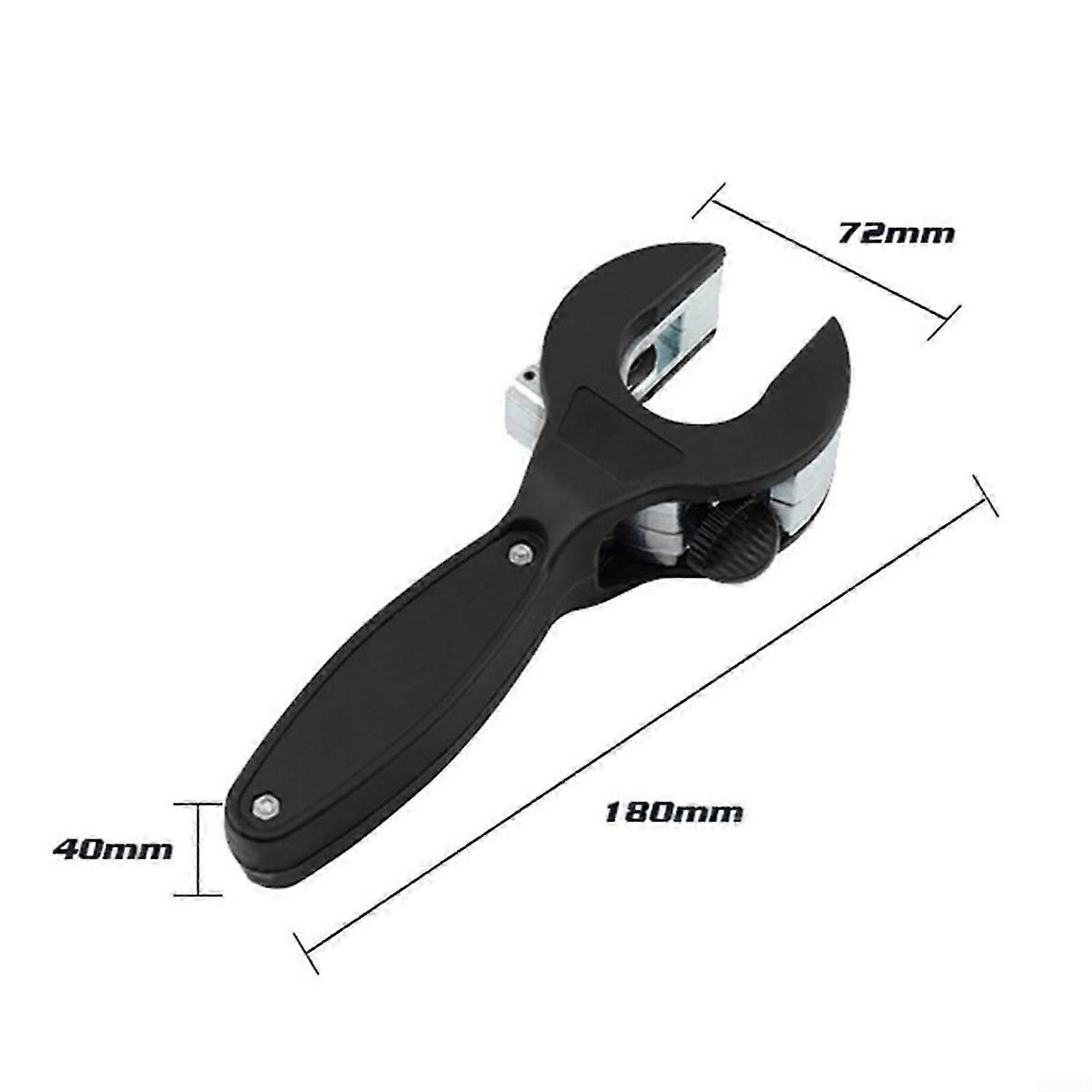 Ratchet-Type Pipe Cutter, One-Hand Fast Pipe Cutting Tool,for Cutting