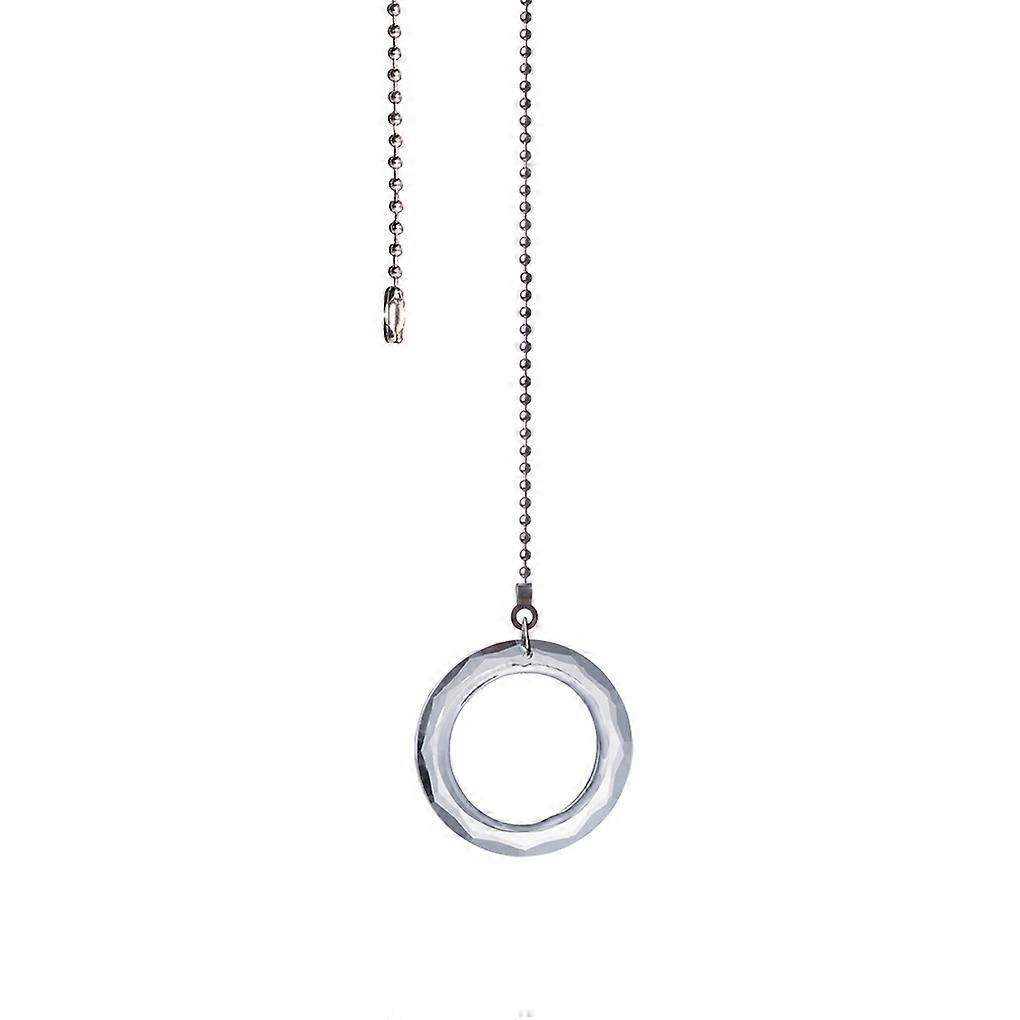 Crystal Pull Chain Lightweight Lamp Pull Chain Pendant Fan Chains Lights