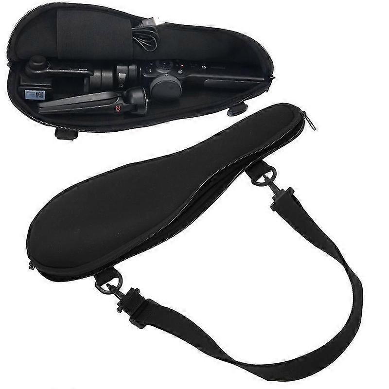 Portable Waterproof Handbag Storage Bag for Zhiyun Smooth4 Stabilizer A-B